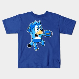 Bluey Bomber Kids T-Shirt